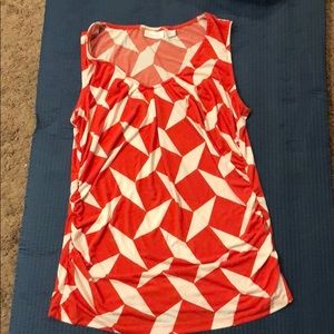 NY & Co Square Geometric Shaped Tank